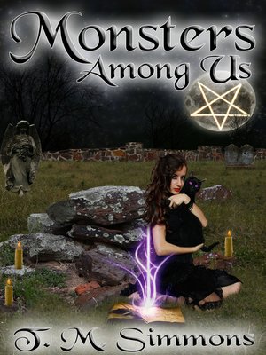 cover image of Monsters Among Us